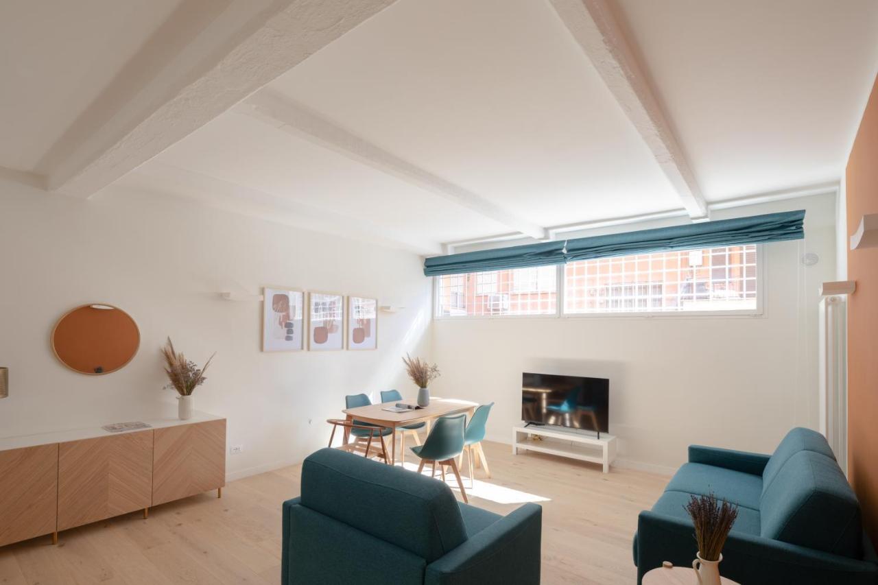 Appartement Noah Charme à Rome Extérieur photo
