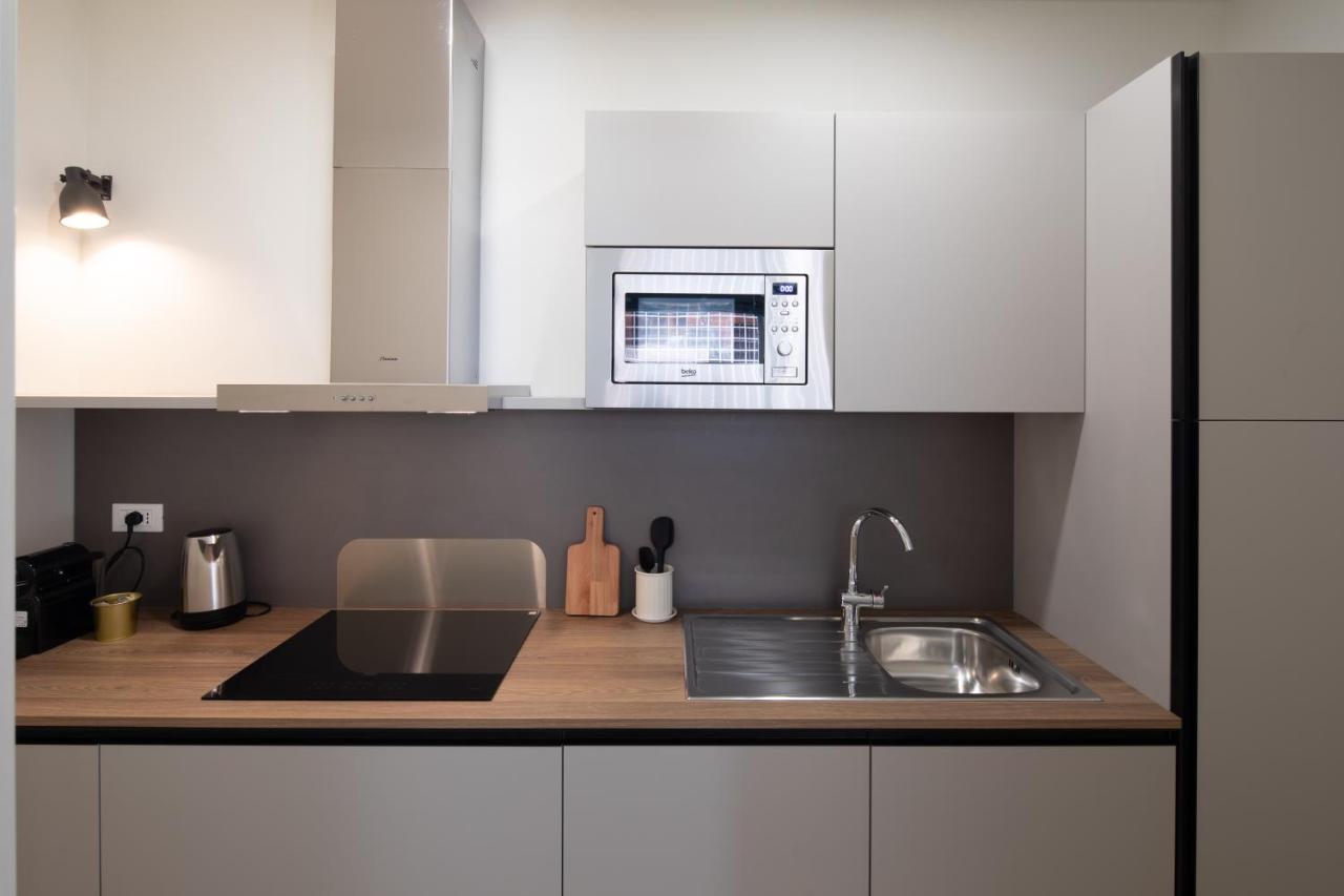 Appartement Noah Charme à Rome Extérieur photo