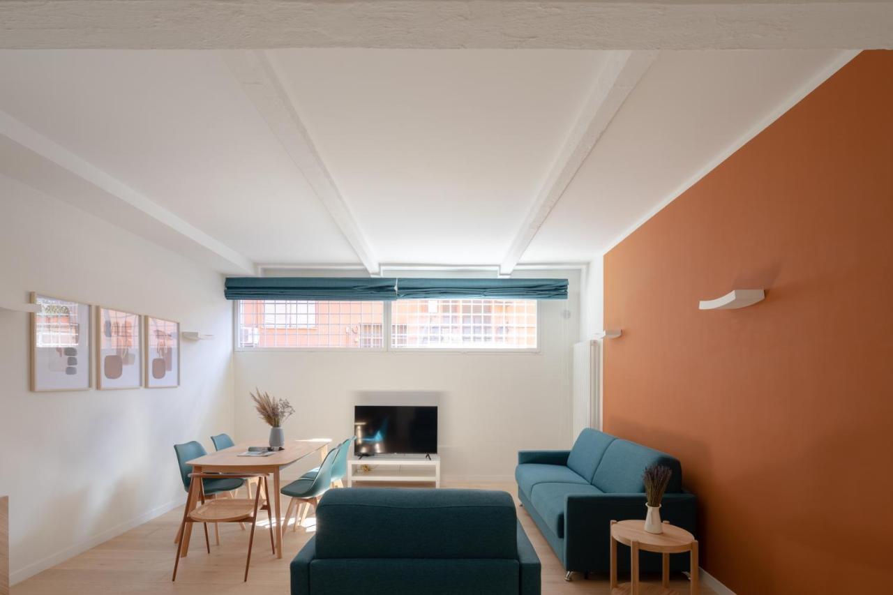 Appartement Noah Charme à Rome Extérieur photo