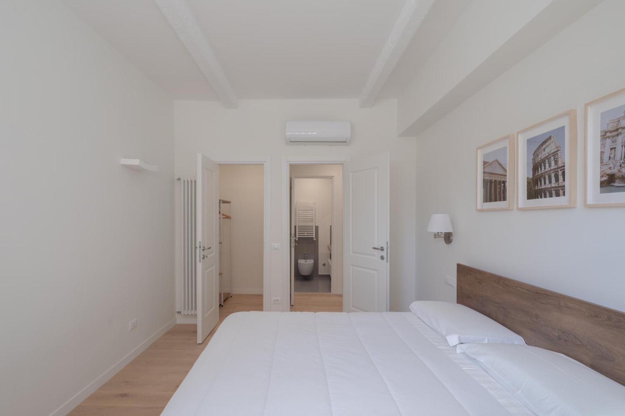 Appartement Noah Charme à Rome Extérieur photo