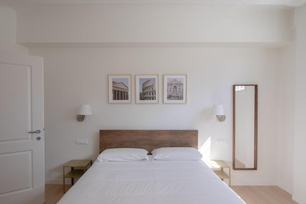 Appartement Noah Charme à Rome Extérieur photo