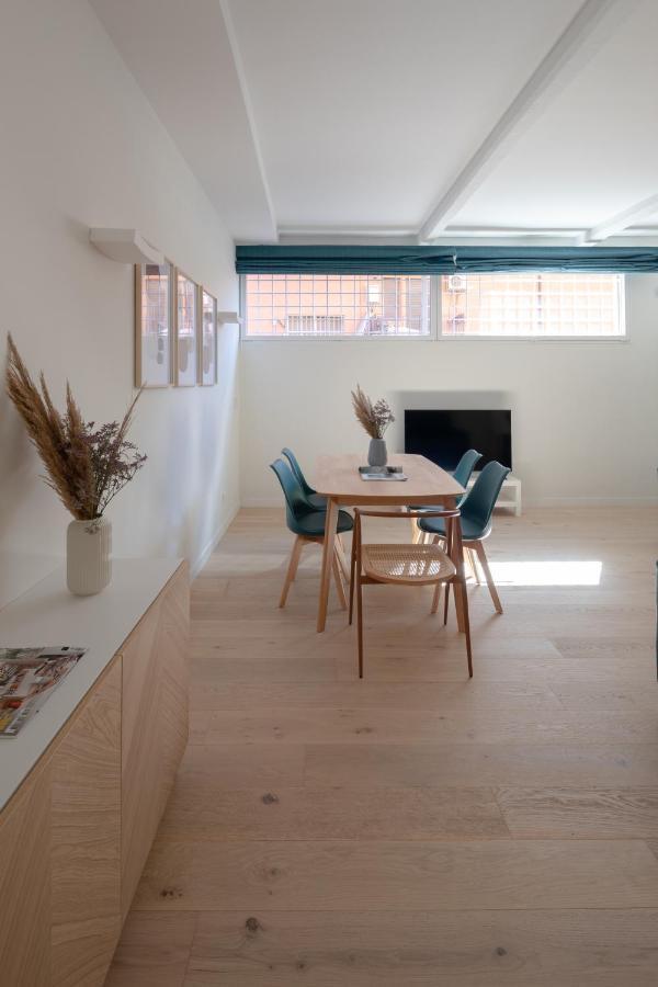 Appartement Noah Charme à Rome Extérieur photo