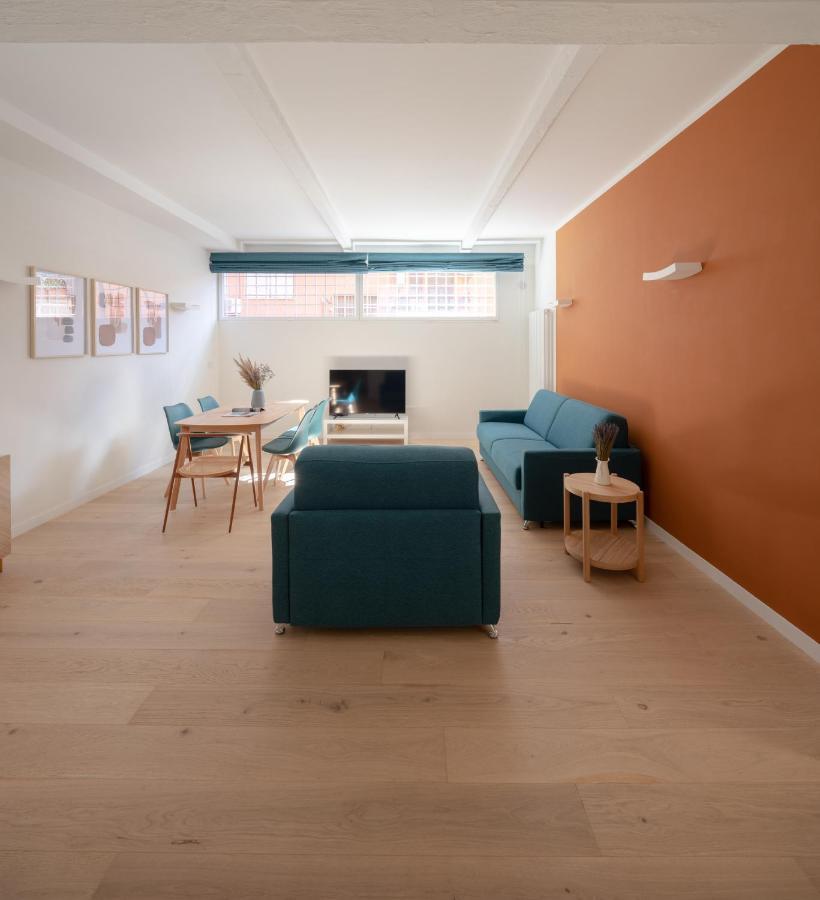 Appartement Noah Charme à Rome Extérieur photo